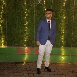 Meet your Posher, Ankush